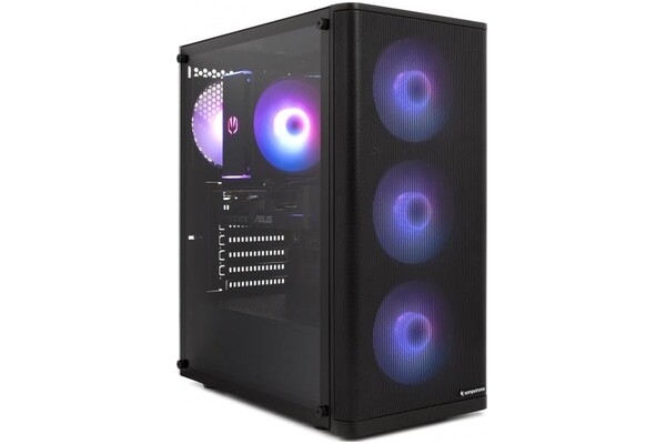 KOMPUTRONIK X17 Infinity Intel Core i5 32GB DDR4 Nvidia GeForce RTX 5060 8GB 2TB SSD Windows 11 Home