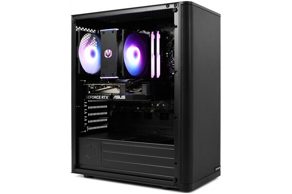 KOMPUTRONIK X17 Infinity Intel Core i5 32GB DDR4 Nvidia GeForce RTX 5060 8GB 2TB SSD Windows 11 Home