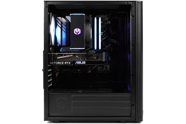 KOMPUTRONIK X17 Infinity Intel Core i5 32GB DDR4 Nvidia GeForce RTX 5060 8GB 2TB SSD Windows 11 Home