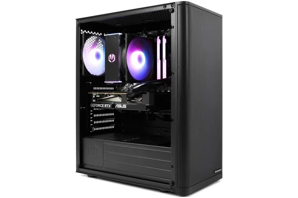 KOMPUTRONIK KX07 Infinity AMD Ryzen 5 32GB DDR4 Nvidia GeForce RTX 5060 8GB 1TB SSD brak