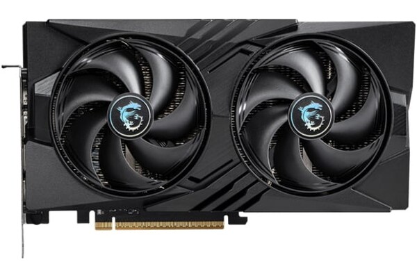 Karta graficzna MSI RTX 5060 Gaming OC 8GB GDDR7