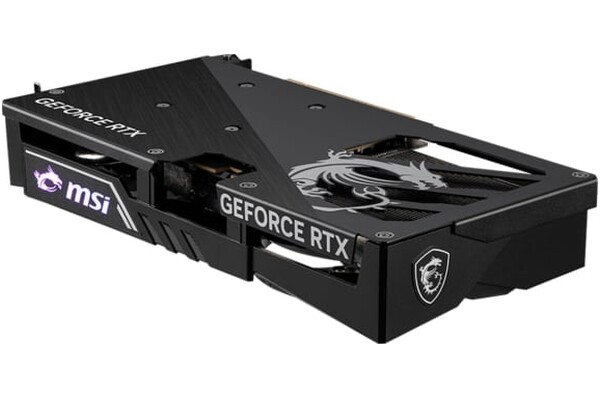 Karta graficzna MSI RTX 5060 Gaming OC 8GB GDDR7