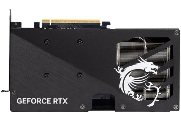 Karta graficzna MSI RTX 5060 Gaming OC 8GB GDDR7
