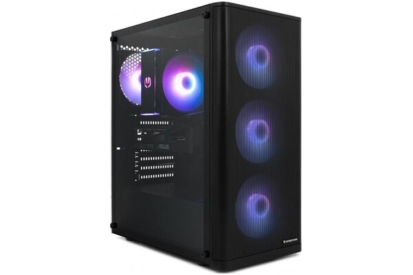 KOMPUTRONIK KX24 Infinity AMD Ryzen 5 64GB DDR4 Nvidia GeForce RTX 5060 8GB 1TB SSD Windows 11 Professional