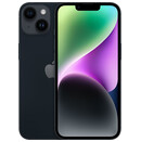 Smartfon Apple iPhone 14 5G czarny 6.10" 6.0GB/128.0GB