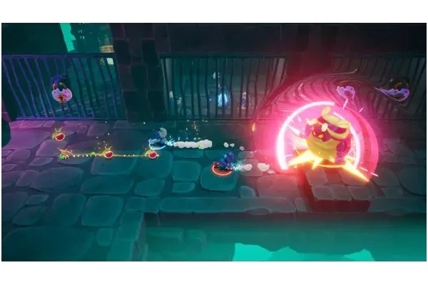 Smerfy Smerfne Marzenia Nintendo Switch