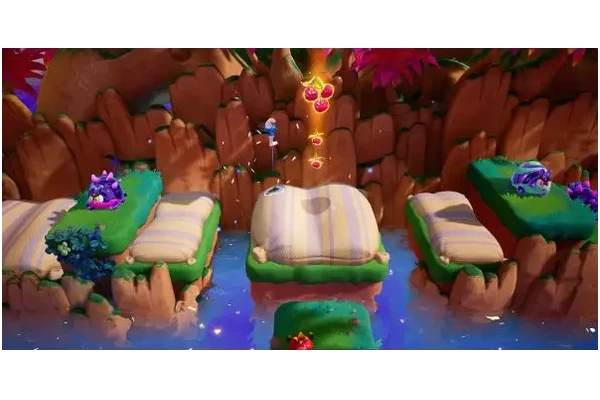Smerfy Smerfne Marzenia Nintendo Switch