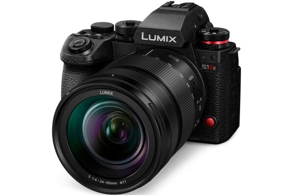 Aparat bezlusterkowy Panasonic S1M2ES