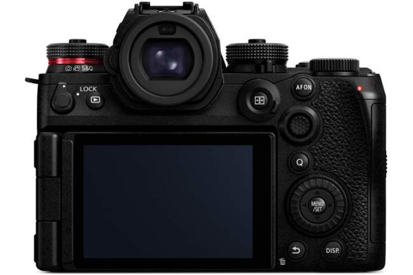 Aparat bezlusterkowy Panasonic S1M2ES