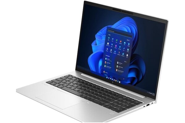 Laptop HP EliteBook 860 16.0" Intel Core Ultra 7 155H Intel (Intel Arc ) 32GB 1TB SSD M.2 Windows 11 Professional srebrny