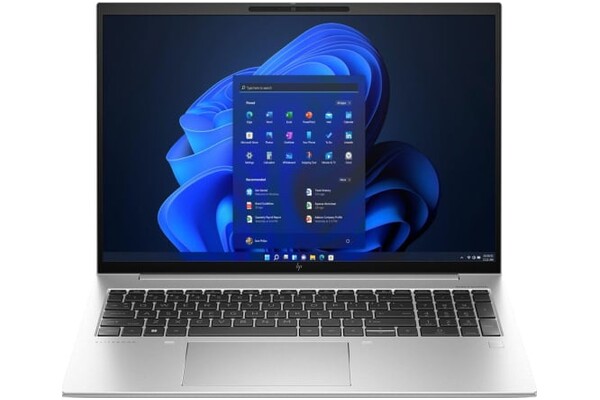 Laptop HP EliteBook 860 16.0" Intel Core Ultra 7 155H Intel (Intel Arc ) 32GB 512GB SSD M.2 Windows 11 Professional srebrny