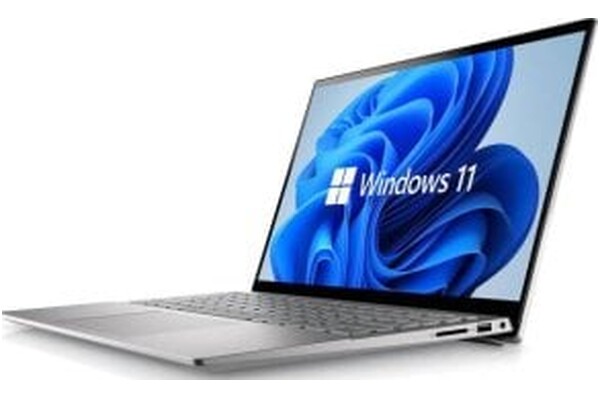 Laptop DELL Inspiron 5425 14.0" AMD Ryzen 5 5625U AMD Radeon 16GB 512GB SSD M.2 Windows 11 Home srebrny
