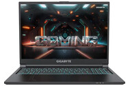 Laptop GIGABYTE G6 16.0" Intel Core i7 13620H NVIDIA GeForce RTX 4050 16GB 512GB SSD czarny