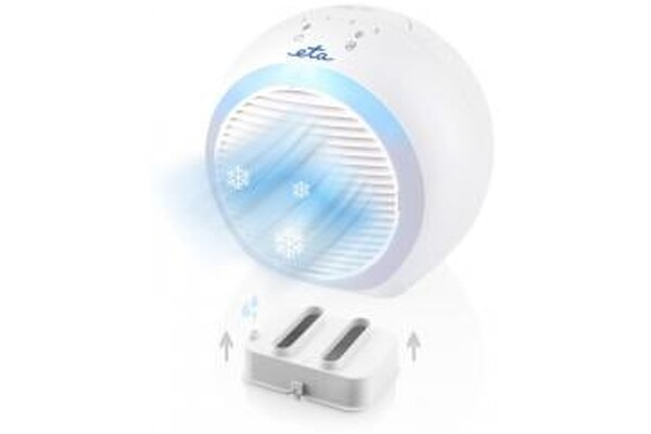 Klimator ETA 156890000 Coolio Mini 7W 60dB