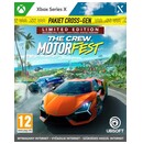 THE CREW MOTORFEST Edycja Limitowana Xbox (Series X)