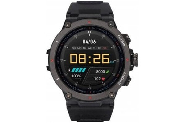 Smartwatch Garett Electronics Women Pro czarny