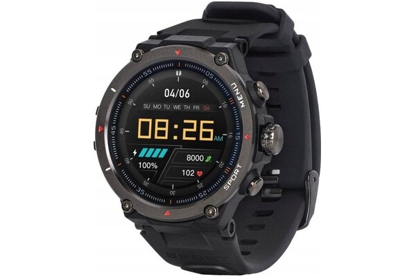 Smartwatch Garett Electronics Women Pro czarny