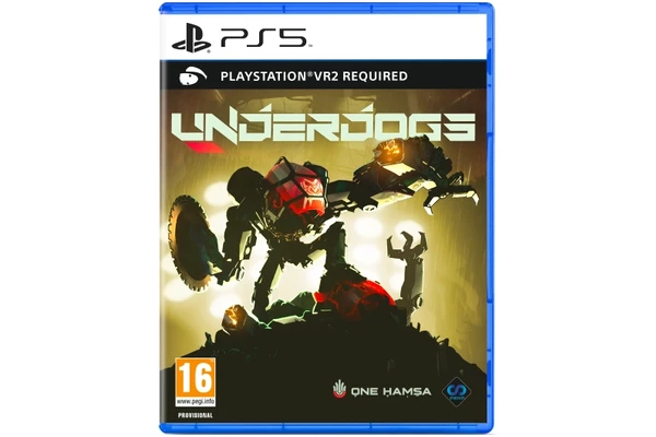 Underdogs VR2 PlayStation 5