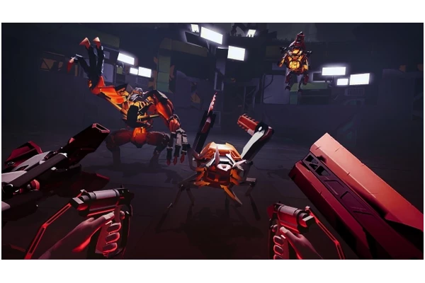 Underdogs VR2 PlayStation 5