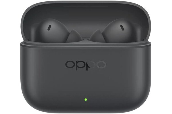 Słuchawki OPPO Enco Buds 3 Pro Dokanałowe Bezprzewodowe czarny
