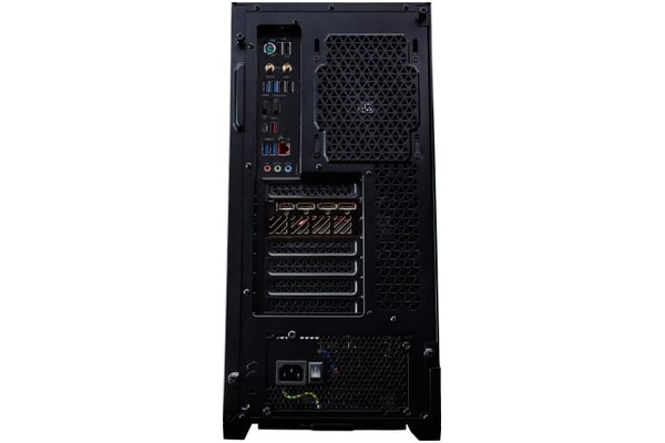 G4M3R G4M3R HERO HERO AMD Ryzen 5 32GB DDR5 Nvidia GeForce RTX 5060 8GB 1TB SSD Windows 11 Home