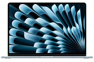 Laptop Apple MacBook Air 15.3" Apple M4 M4 16GB 512GB SSD macOS Sequoia niebieski