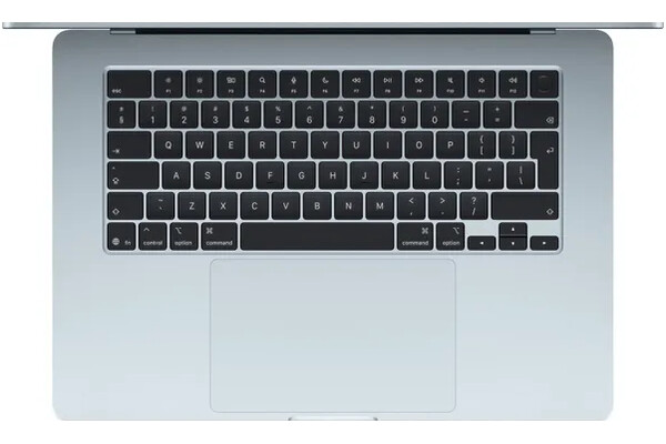 Laptop Apple MacBook Air 15.3" Apple M4 M4 16GB 512GB SSD macOS Sequoia niebieski