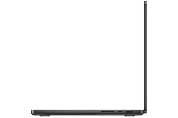 Laptop Apple MacBook Pro 14.2" Apple M4 M4 16GB 1TB SSD macOS Sequoia czarny