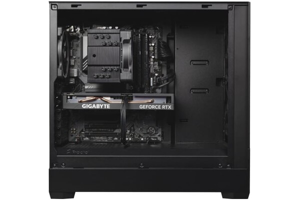 G4M3R G4M3R 64GB DDR5 NVIDIA GeForce RTX 5070 12GB 2TB SSD Windows 11 Professional