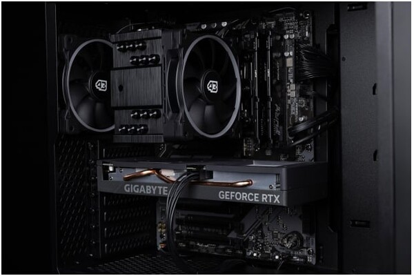 G4M3R G4M3R 64GB DDR5 NVIDIA GeForce RTX 5060 Ti 16GB 2TB SSD Windows 11 Professional