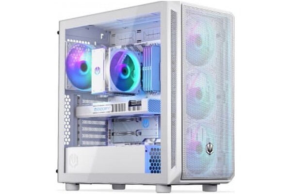 Obudowa PC ENDORFY Arx 700 ARGB Midi Tower biały