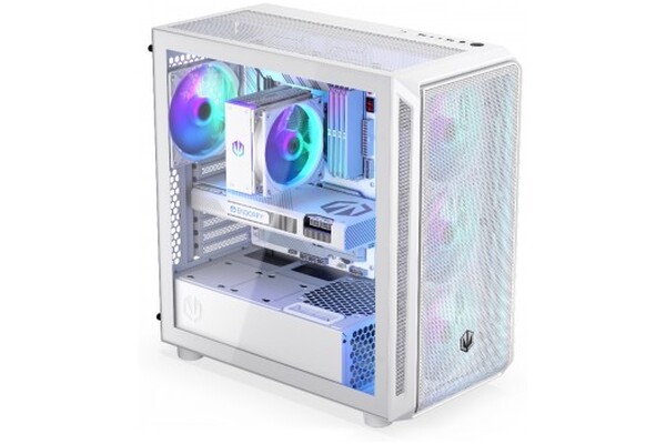 Obudowa PC ENDORFY Arx 700 ARGB Midi Tower biały