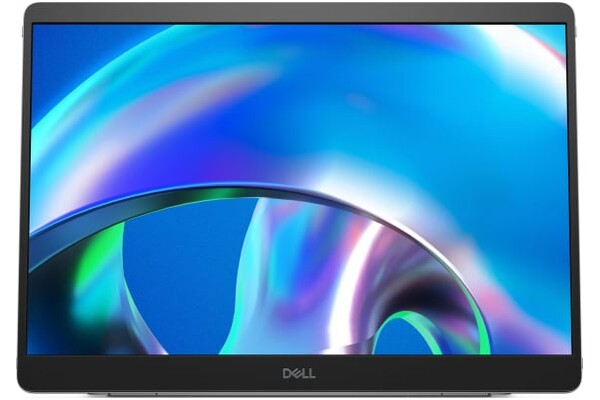 Monitor 14.0" DELL P1425 czarno-srebrny