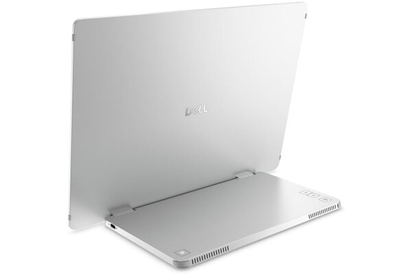 Monitor 14.0" DELL P1425 czarno-srebrny