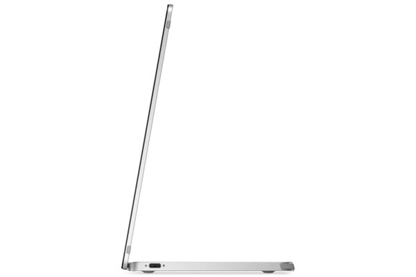 Monitor 14.0" DELL P1425 czarno-srebrny