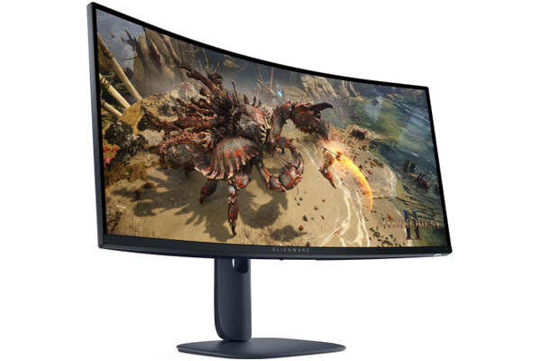 Monitor 34.0" DELL AW3425DWM czarny