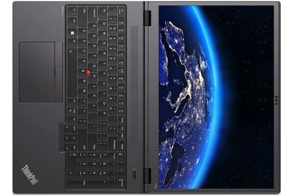 Laptop Lenovo ThinkPad P16v 16.0" AMD Ryzen 7 PRO 7840HS NVIDIA GeForce RTX A1000 16GB 512GB SSD Windows 11 Professional czarny