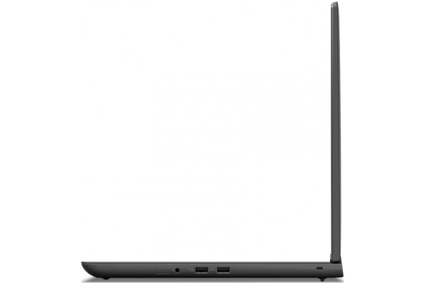 Laptop Lenovo ThinkPad P16v 16.0" AMD Ryzen 7 PRO 7840HS NVIDIA GeForce RTX A1000 16GB 512GB SSD Windows 11 Professional czarny