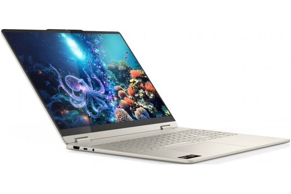 Laptop Lenovo Yoga 7 16.0" AMD Ryzen AI 7 350 AMD Radeon 860M 16GB 512GB SSD Windows 11 Home