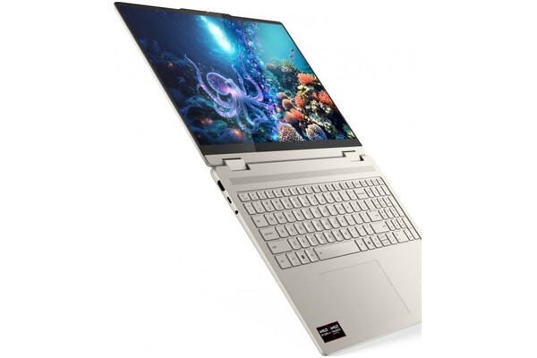 Laptop Lenovo Yoga 7 16.0" AMD Ryzen AI 7 350 AMD Radeon 860M 16GB 512GB SSD Windows 11 Home