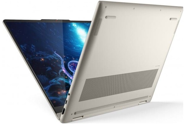 Laptop Lenovo Yoga 7 16.0" AMD Ryzen AI 7 350 AMD Radeon 860M 16GB 512GB SSD Windows 11 Home