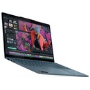 Laptop Lenovo Yoga Slim 7 14.0" AMD Ryzen AI 5 340 AMD Radeon 840M 16GB 512GB SSD Windows 11 Home niebieski