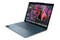 Laptop Lenovo Yoga Slim 7 14.0" AMD Ryzen AI 5 340 AMD Radeon 840M 16GB 512GB SSD Windows 11 Home niebieski