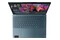 Laptop Lenovo Yoga Slim 7 14.0" AMD Ryzen AI 5 340 AMD Radeon 840M 16GB 512GB SSD Windows 11 Home niebieski