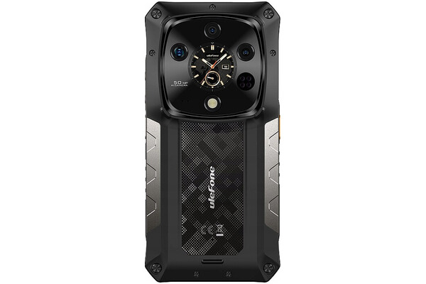 Smartfon Ulefone Armor 28 5G czarny 6.67" 16.0GB/1000.0GB