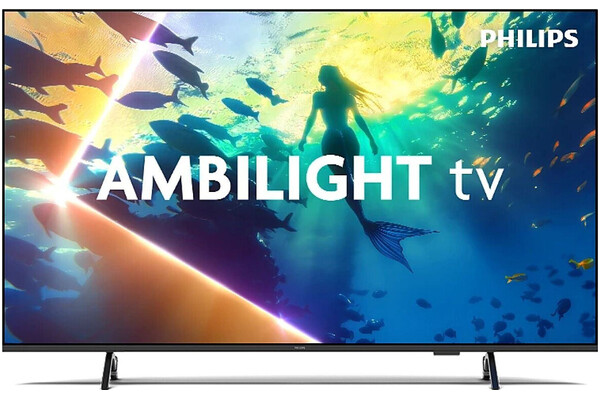 Telewizor Philips 65PUS8010 65" 4K Ultra HD