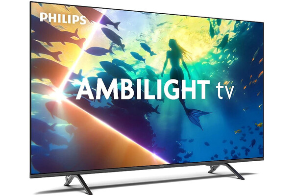 Telewizor Philips 65PUS8010 65" 4K Ultra HD