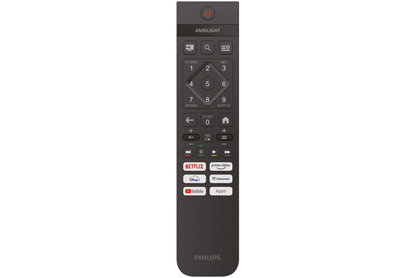 Telewizor Philips 65PUS8010 65" 4K Ultra HD