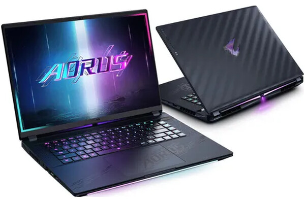 Laptop GIGABYTE Aorus 16.0" Intel Core Ultra 9 275HX NVIDIA GeForce RTX 5080 32GB 1TB SSD Windows 11 Professional czarny