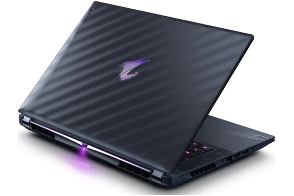 Laptop GIGABYTE Aorus 16.0" Intel Core Ultra 9 275HX NVIDIA GeForce RTX 5080 32GB 1TB SSD Windows 11 Professional czarny